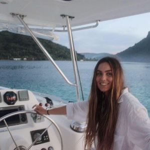 Meet your Posher, Georgia